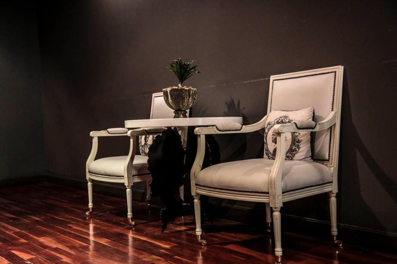 The Franklin Luxury Apartments Johannesburg Esterno foto