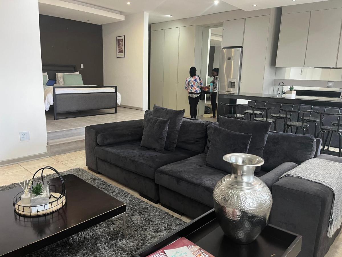 The Franklin Luxury Apartments Johannesburg Esterno foto