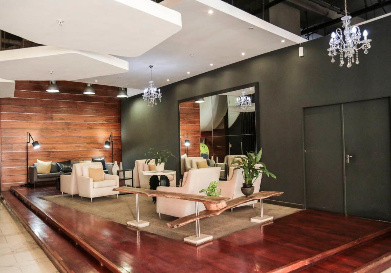 The Franklin Luxury Apartments Johannesburg Esterno foto