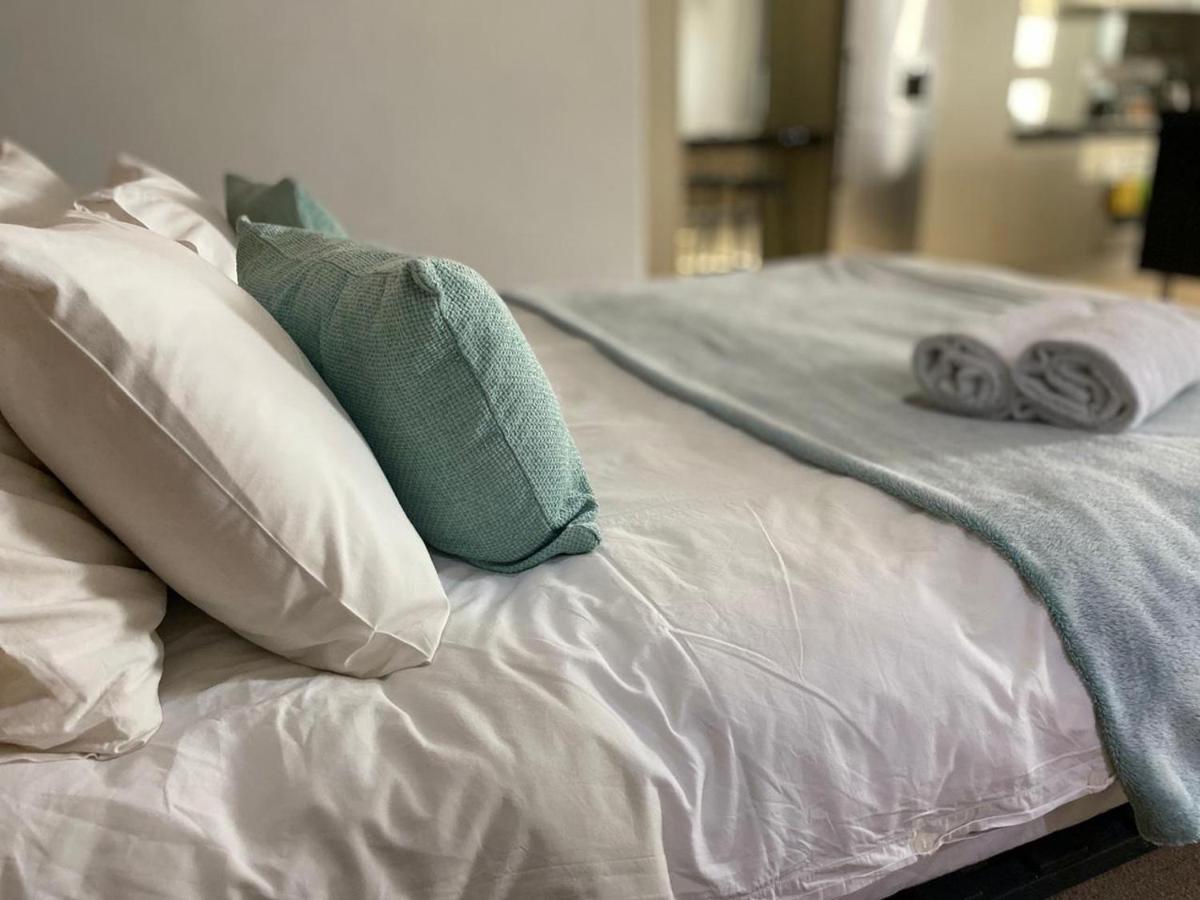 The Franklin Luxury Apartments Johannesburg Esterno foto