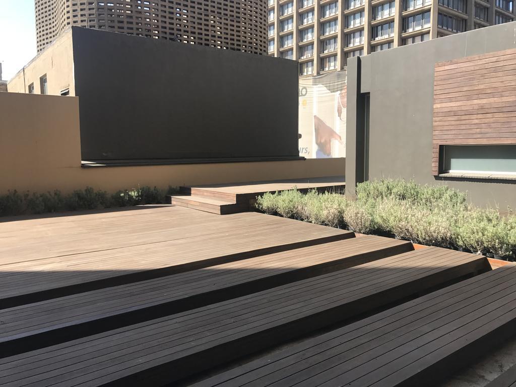 The Franklin Luxury Apartments Johannesburg Esterno foto