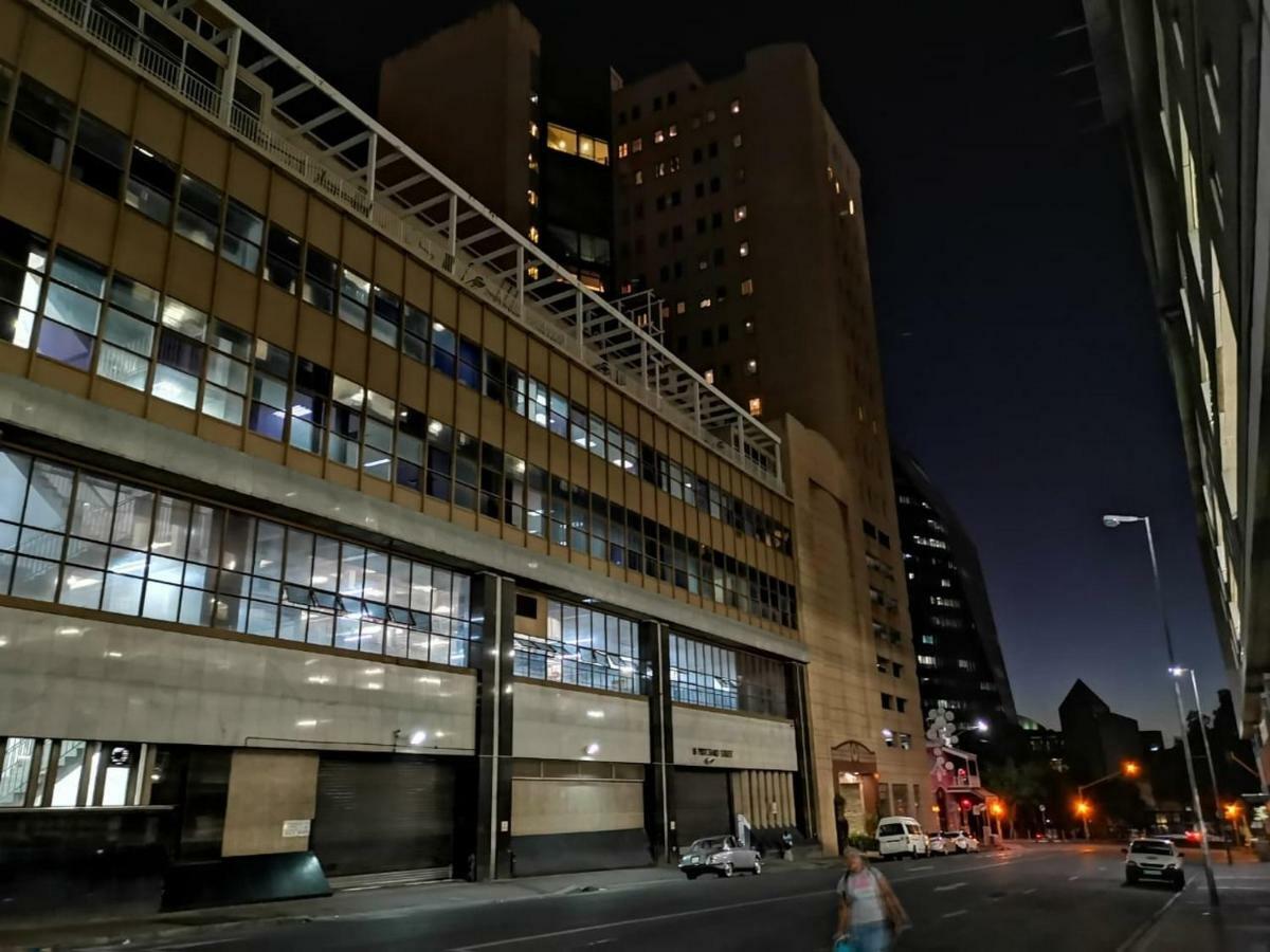 The Franklin Luxury Apartments Johannesburg Esterno foto