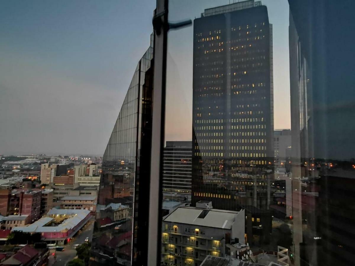 The Franklin Luxury Apartments Johannesburg Esterno foto